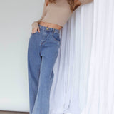 Holland One Shoulder Knit Top & Long Sleeve Shrug Latte