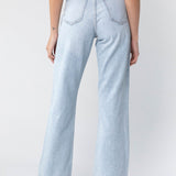 DR DENIM Echo Jeans Bleach Sky