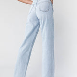 DR DENIM Echo Jeans Bleach Sky