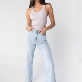 DR DENIM Echo Jeans Bleach Sky