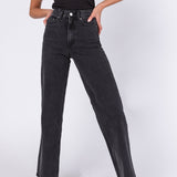DR DENIM Echo Jeans Concrete Black
