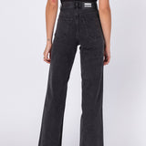 DR DENIM Echo Jeans Concrete Black