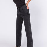 DR DENIM Echo Jeans Concrete Black