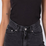 DR DENIM Echo Jeans Concrete Black