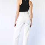 DR DENIM Echo Jeans Light Ecru