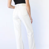 DR DENIM Echo Jeans Light Ecru