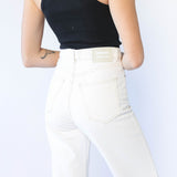 DR DENIM Echo Jeans Light Ecru