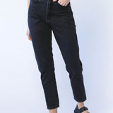 DR DENIM Nora Jeans Black Retro