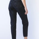 DR DENIM Nora Jeans Black Retro