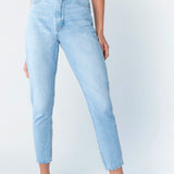 DR DENIM Nora Jeans Light Blue Jay