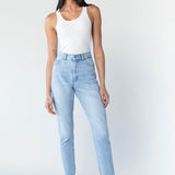 DR DENIM Nora Jeans Light Blue Jay