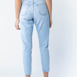 DR DENIM Nora Jeans Light Blue Jay