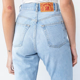 DR DENIM Nora Jeans Light Blue Jay