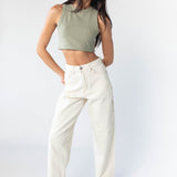 DR DENIM Bella Worker Loom State