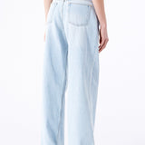 DR DENIM Hill Low Jeans Pale