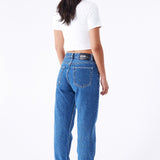 DR DENIM Arch Jeans Pebble Mid Stone