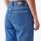 DR DENIM Arch Jeans Pebble Mid Stone