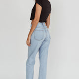 DR DENIM Arch Straight Jeans Stream Light Used