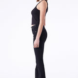 DR DENIM Macy Jeans Black