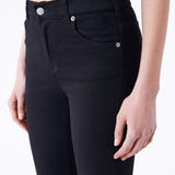 DR DENIM Macy Jeans Black