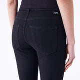 DR DENIM Macy Jeans Black