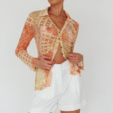 Maxeen Side Pocket Shorts White
