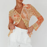 Maxeen Side Pocket Shorts White