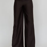 Nights Dream Wide Leg Pants Black