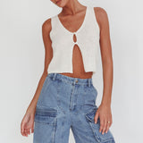 Tardy Cargo Short Jorts Denim