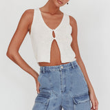 Tardy Cargo Short Jorts Denim