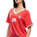LIONESS Spectate Top Red