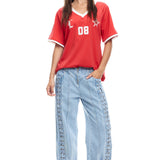 LIONESS Spectate Top Red