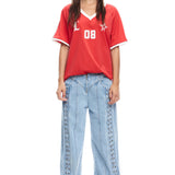 LIONESS Spectate Top Red