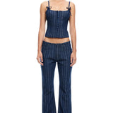 LIONESS Charismatic Jeans Navy
