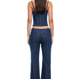 LIONESS Charismatic Jeans Navy