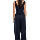 LIONESS Delilah Top Navy