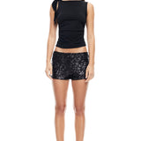 LIONESS Rendezvous Top Onyx