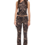 LIONESS Opulence Pants Leopard