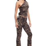LIONESS Opulence Pants Leopard
