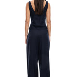 LIONESS La Quinta Pants Navy
