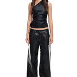 LIONESS Top Model Pants Onyx