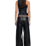 LIONESS Top Model Pants Onyx
