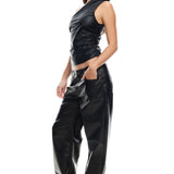 LIONESS Top Model Pants Onyx