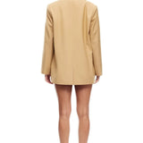 LIONESS Dynasty Mini Skort Camel