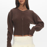 LIONESS Double Ruffle Mini Skort Soft Lemon