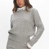 LIONESS Reborn Mini Shorts Cloud
