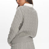 LIONESS Reborn Mini Shorts Cloud