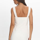 LIONESS Reeling Mini Dress Foam