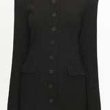 LIONESS Cheri Mini Dress Ink