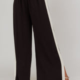 Unwritten Wide Leg Pant Black